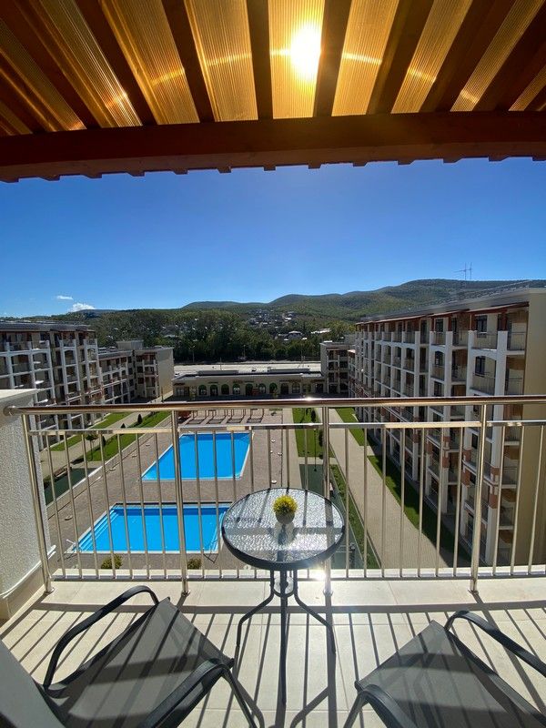 "ЖК Холидей Хаус" квартира-студия в Сукко "ЖК Холидей Хаус" квартира-студия в Сукко