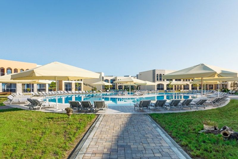 "Мореа Family Resort & SPA" отель в Джемете "Мореа Family Resort & SPA" отель в Джемете