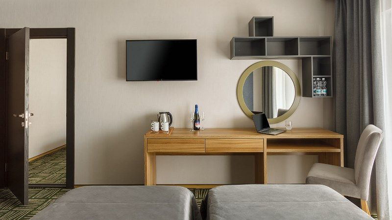 "Мореа Family Resort & SPA" отель в Джемете "Мореа Family Resort & SPA" отель в Джемете