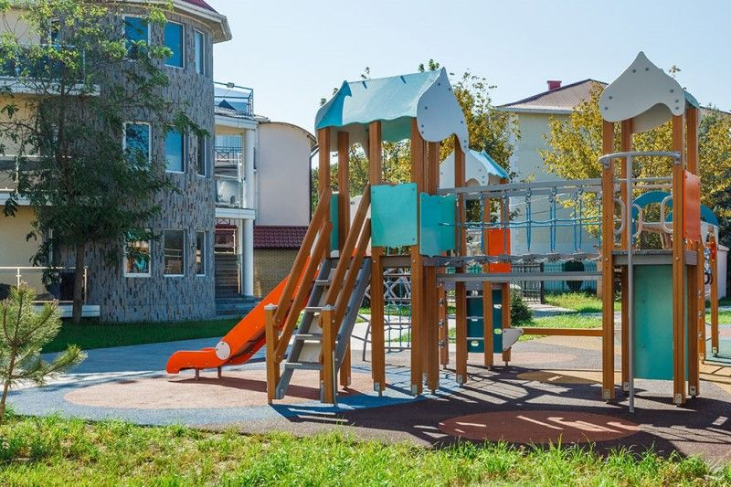 "Мореа Family Resort & SPA" отель в Джемете "Мореа Family Resort & SPA" отель в Джемете