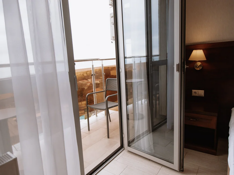 "Skybridge" отель в Джемете "Skybridge" отель в Джемете