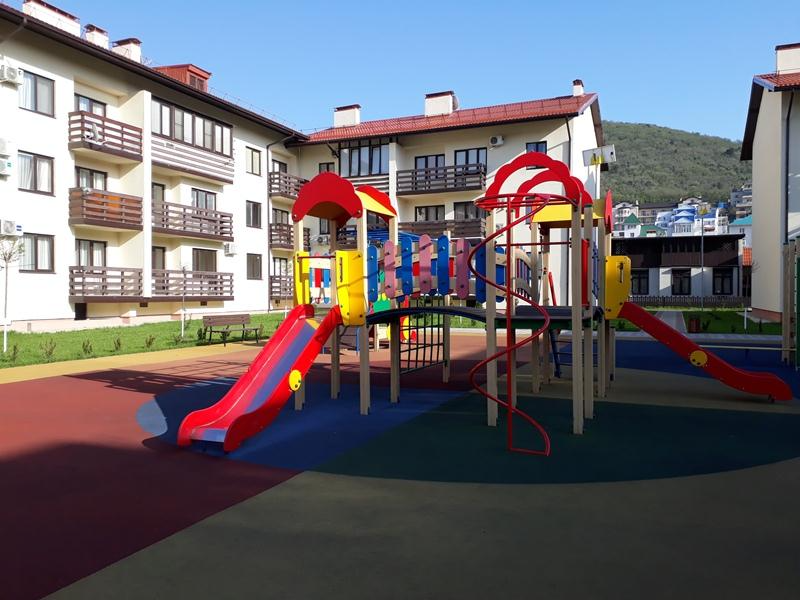 Квартира-студия Лукоморья 1 корп 3 в Сукко Квартира-студия Лукоморья 1 корп 3 в Сукко