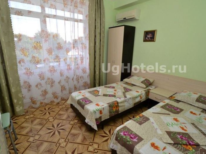 "Ника" гостевой дом в Витязево "Ника" гостевой дом в Витязево