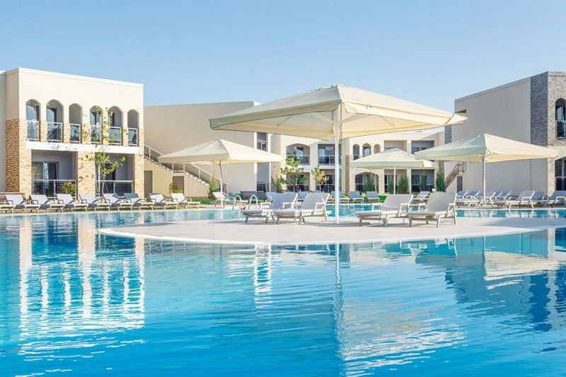 "Мореа Family Resort & SPA" отель в Джемете "Мореа Family Resort & SPA" отель в Джемете
