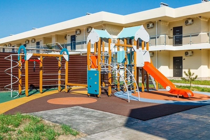 "Мореа Family Resort & SPA" отель в Джемете "Мореа Family Resort & SPA" отель в Джемете