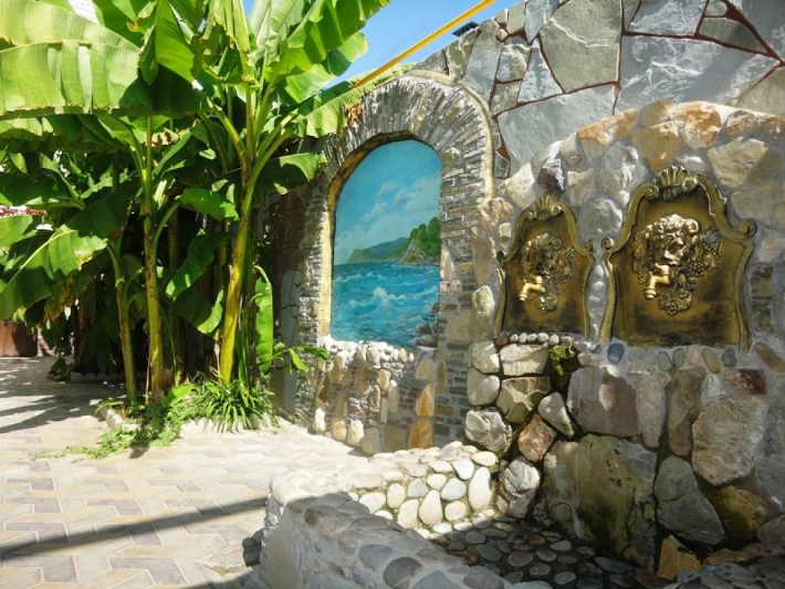 "Дом у моря" (Villa Costa) гостевой дом в Джемете "Дом у моря" (Villa Costa) гостевой дом в Джемете