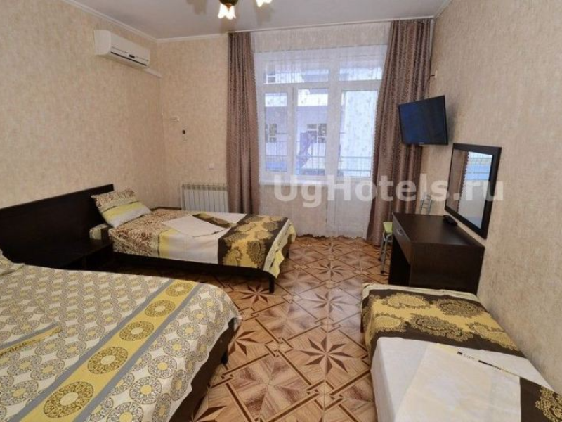 "Ника" гостевой дом в Витязево "Ника" гостевой дом в Витязево