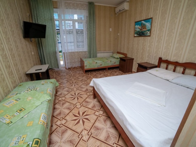 "Ника" гостевой дом в Витязево "Ника" гостевой дом в Витязево