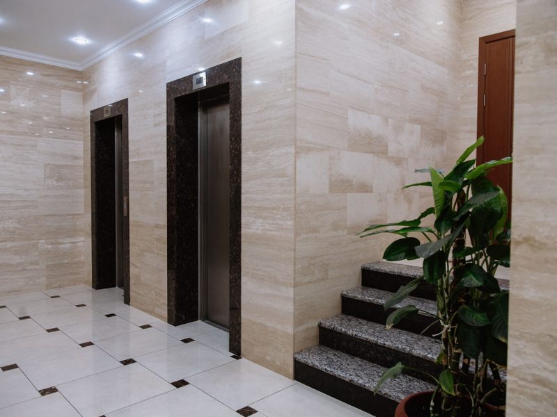 "Skybridge" отель в Джемете "Skybridge" отель в Джемете