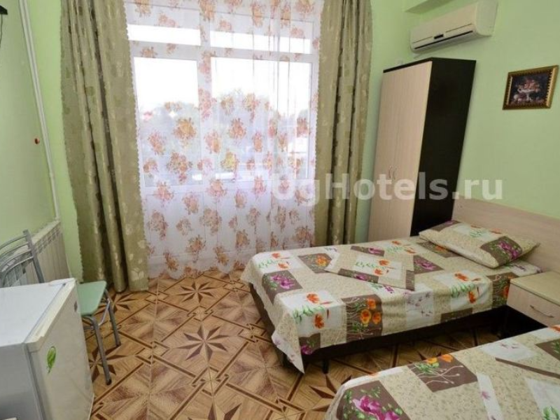 "Ника" гостевой дом в Витязево "Ника" гостевой дом в Витязево