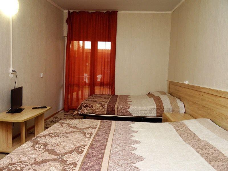 "ЭКО-отель Агапи" мини-гостиница в Джемете "ЭКО-отель Агапи" мини-гостиница в Джемете
