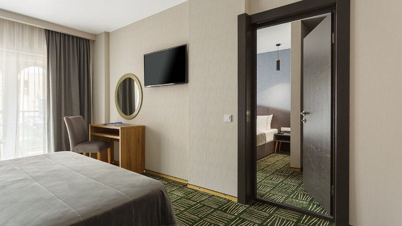 "Мореа Family Resort & SPA" отель в Джемете "Мореа Family Resort & SPA" отель в Джемете