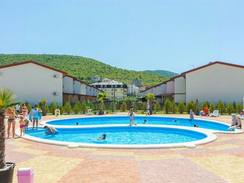 "ЖК Резиденция Утриш" квартира-студия в Сукко "ЖК Резиденция Утриш" квартира-студия в Сукко