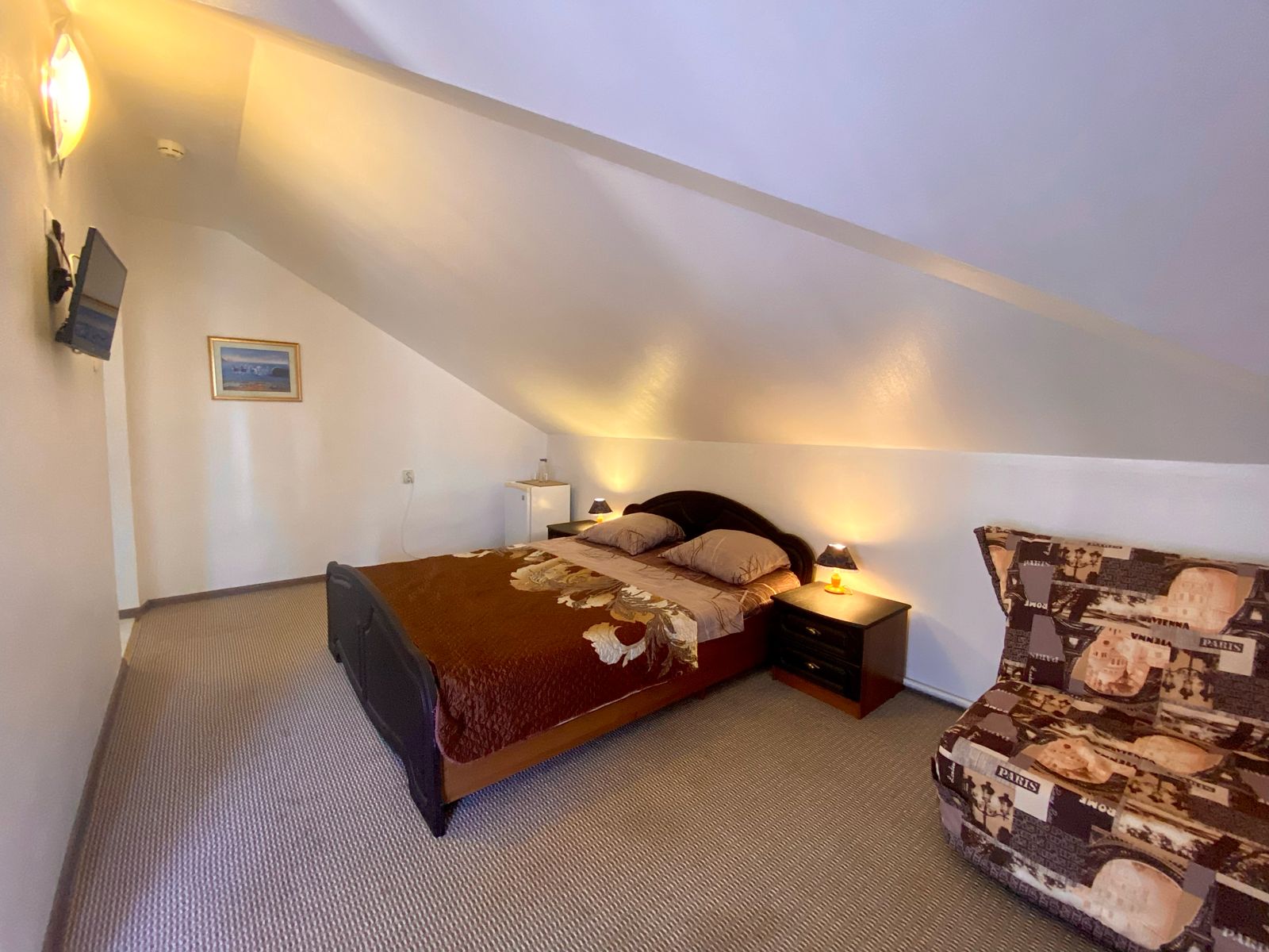 "Алекс" гостиница в Витязево "Алекс" гостиница в Витязево