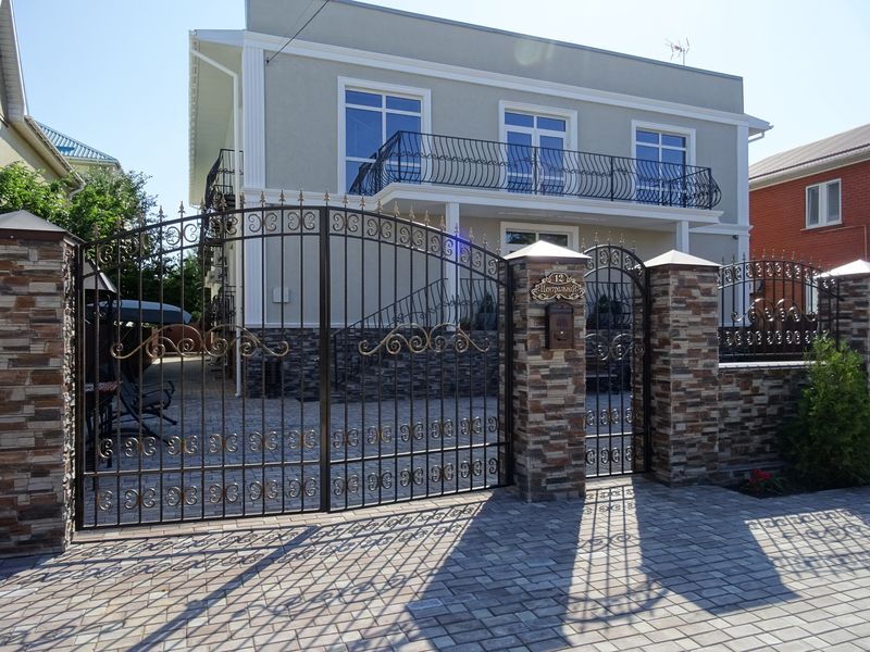 "Villa Verona" мини-гостиница в Витязево "Villa Verona" мини-гостиница в Витязево