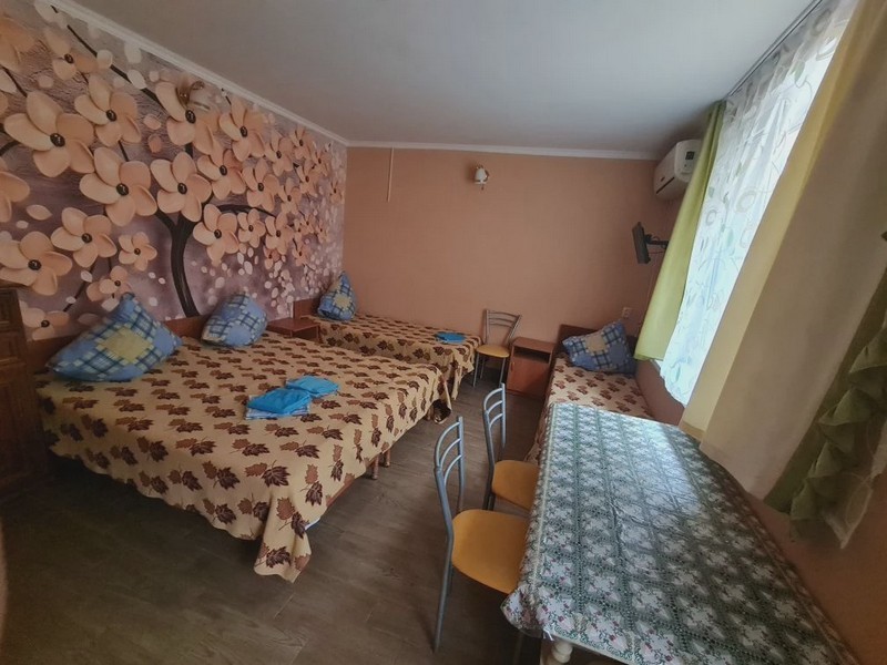 Гостевой дом Тургенева 83/б в Анапе Гостевой дом Тургенева 83/б в Анапе