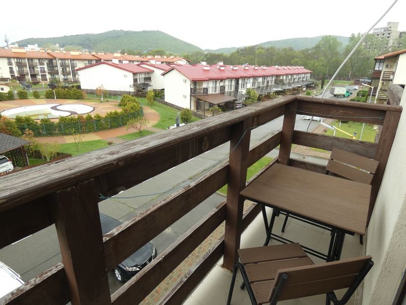 "ЖК Резиденция Утриш" квартира-студия в Сукко "ЖК Резиденция Утриш" квартира-студия в Сукко