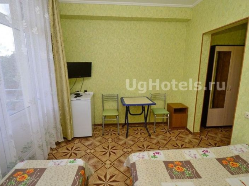 "Ника" гостевой дом в Витязево "Ника" гостевой дом в Витязево