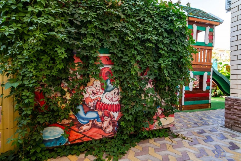 "Дом у моря" (Villa Costa) гостевой дом в Джемете "Дом у моря" (Villa Costa) гостевой дом в Джемете
