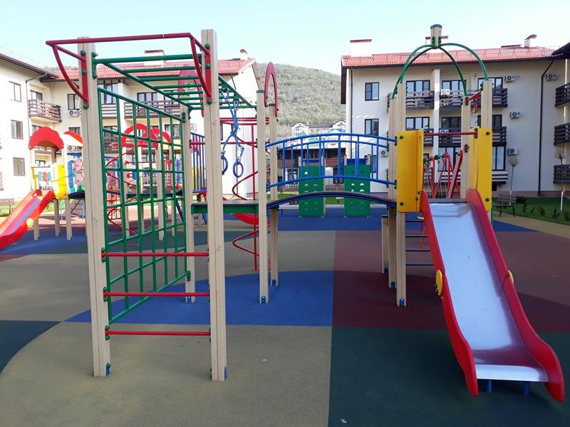 Квартира-студия Лукоморья 1 корп 3 в Сукко Квартира-студия Лукоморья 1 корп 3 в Сукко