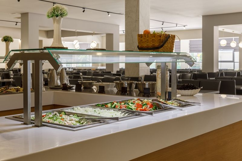 "Мореа Family Resort & SPA" отель в Джемете "Мореа Family Resort & SPA" отель в Джемете