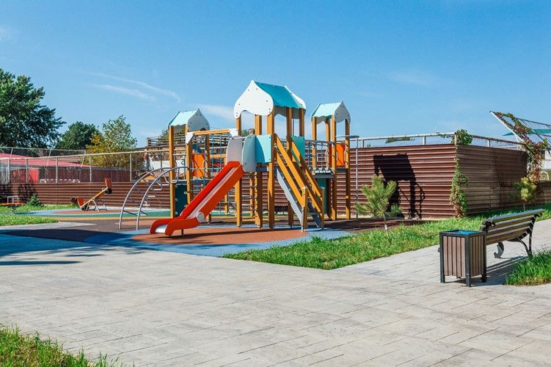 "Мореа Family Resort & SPA" отель в Джемете "Мореа Family Resort & SPA" отель в Джемете