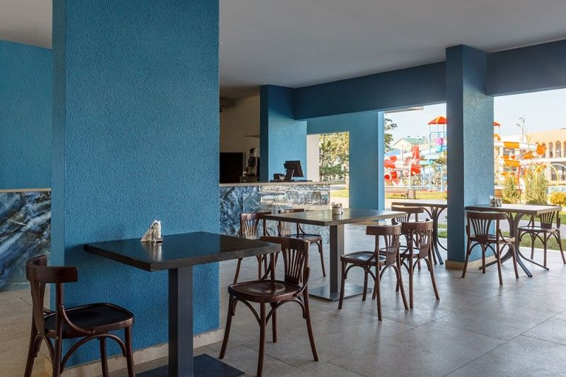 "Мореа Family Resort & SPA" отель в Джемете "Мореа Family Resort & SPA" отель в Джемете