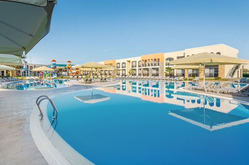 "Мореа Family Resort & SPA" отель в Джемете "Мореа Family Resort & SPA" отель в Джемете