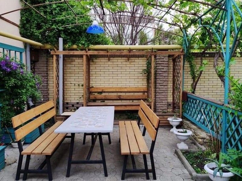 "Флагман" гостевой дом в Анапе "Флагман" гостевой дом в Анапе