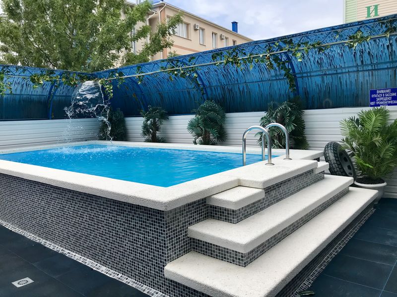 "Алекс" гостиница в Витязево "Алекс" гостиница в Витязево