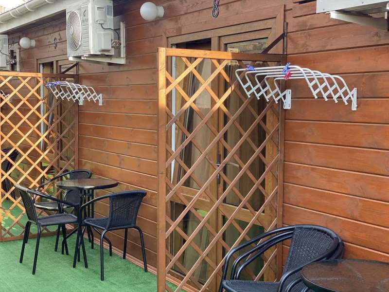 "Бархат" база отдыха в Джемете "Бархат" база отдыха в Джемете