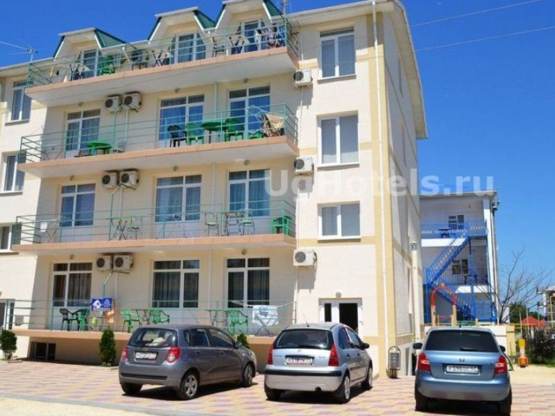 "Ника" гостевой дом в Витязево "Ника" гостевой дом в Витязево