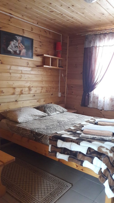 "Деревянные Домики" гостевой дом в Благовещенской "Деревянные Домики" гостевой дом в Благовещенской
