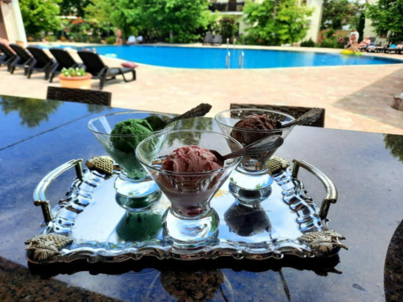 "Платан Resort" база отдыха в Витязево "Платан Resort" база отдыха в Витязево