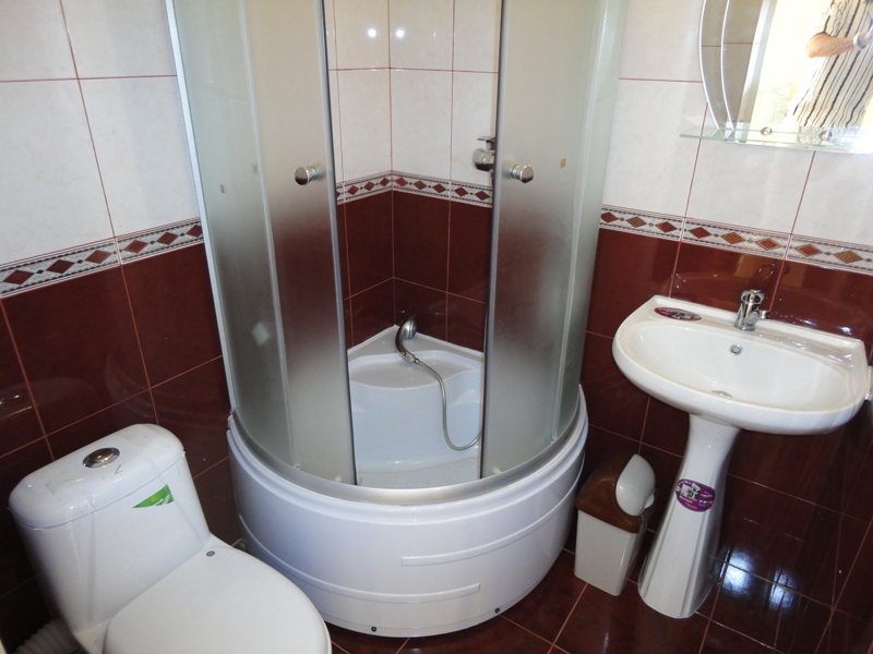Частный сектор Толстого 48 в Анапе Частный сектор Толстого 48 в Анапе
