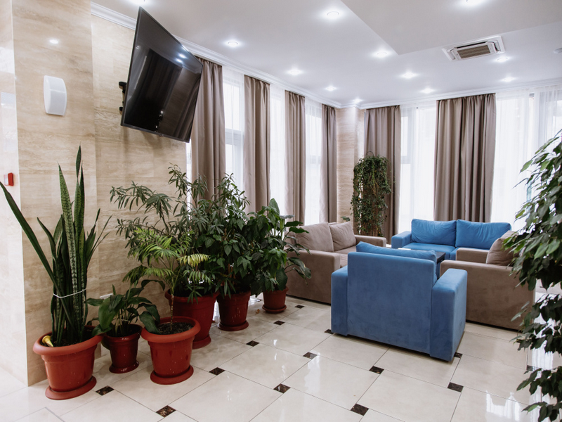 "Skybridge" отель в Джемете "Skybridge" отель в Джемете