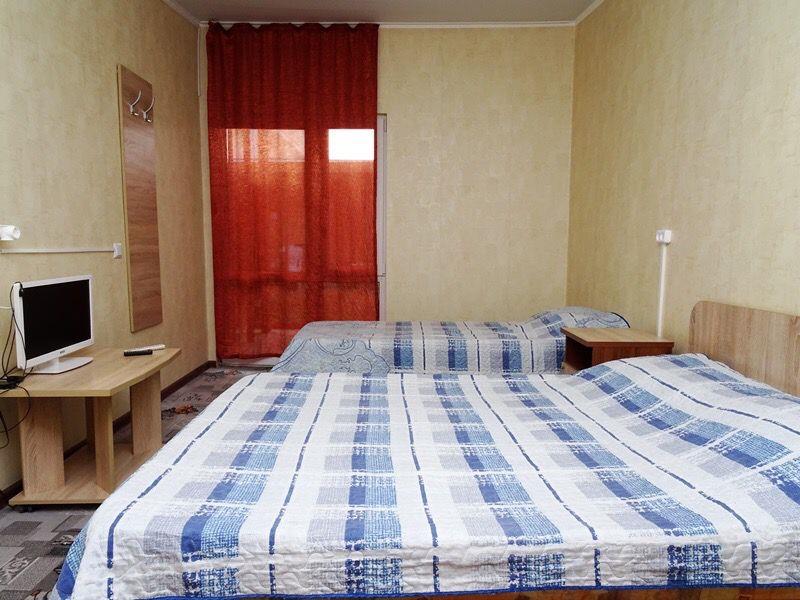 "ЭКО-отель Агапи" мини-гостиница в Джемете "ЭКО-отель Агапи" мини-гостиница в Джемете