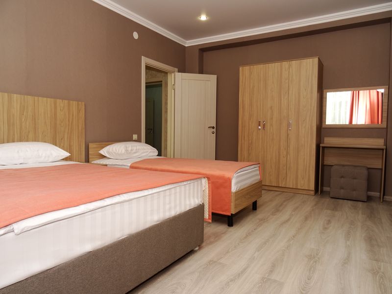 "Villa Verona" мини-гостиница в Витязево "Villa Verona" мини-гостиница в Витязево