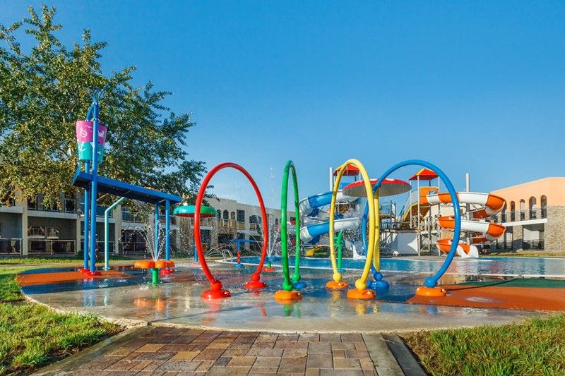 "Мореа Family Resort & SPA" отель в Джемете "Мореа Family Resort & SPA" отель в Джемете