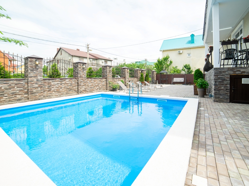 "Villa Verona" мини-гостиница в Витязево "Villa Verona" мини-гостиница в Витязево