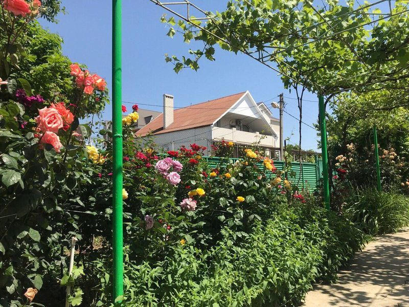 "Харалампос" частный сектор в Витязево "Харалампос" частный сектор в Витязево