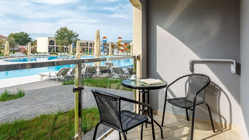 "Мореа Family Resort & SPA" отель в Джемете "Мореа Family Resort & SPA" отель в Джемете