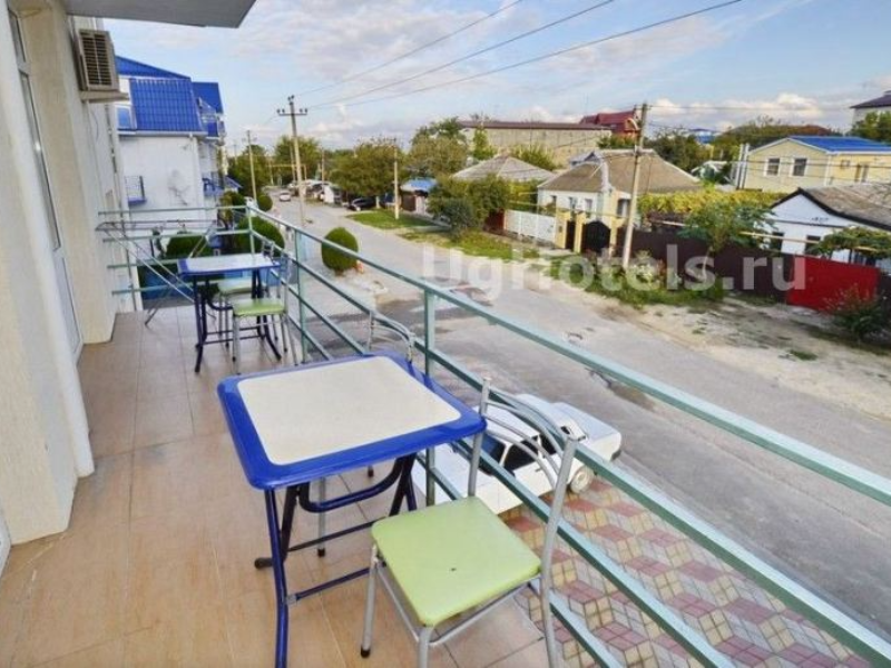 "Ника" гостевой дом в Витязево "Ника" гостевой дом в Витязево