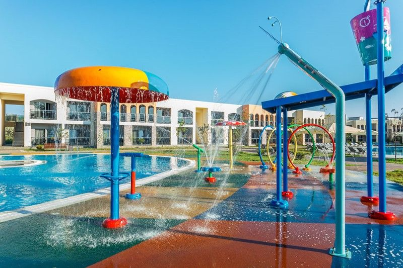 "Мореа Family Resort & SPA" отель в Джемете "Мореа Family Resort & SPA" отель в Джемете