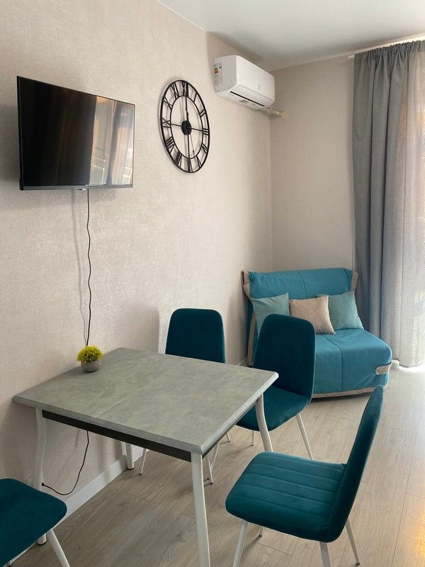 "ЖК Холидей Хаус" квартира-студия в Сукко "ЖК Холидей Хаус" квартира-студия в Сукко