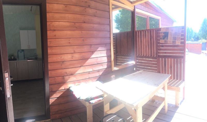 "ЭКО-отель Агапи" мини-гостиница в Джемете "ЭКО-отель Агапи" мини-гостиница в Джемете