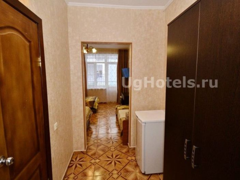 "Ника" гостевой дом в Витязево "Ника" гостевой дом в Витязево