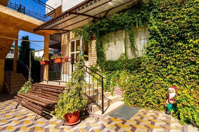 "Дом у моря" (Villa Costa) гостевой дом в Джемете "Дом у моря" (Villa Costa) гостевой дом в Джемете