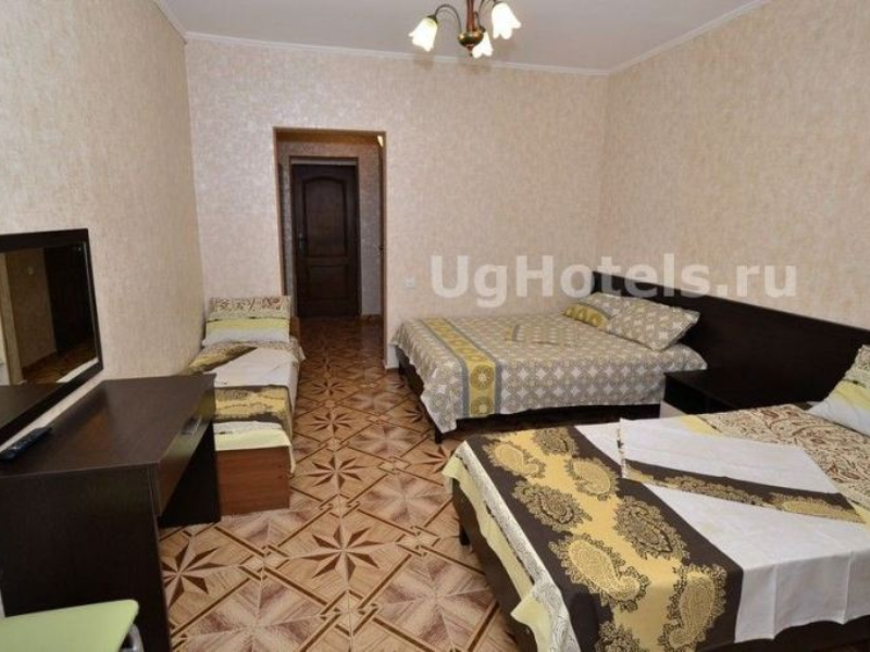 "Ника" гостевой дом в Витязево "Ника" гостевой дом в Витязево