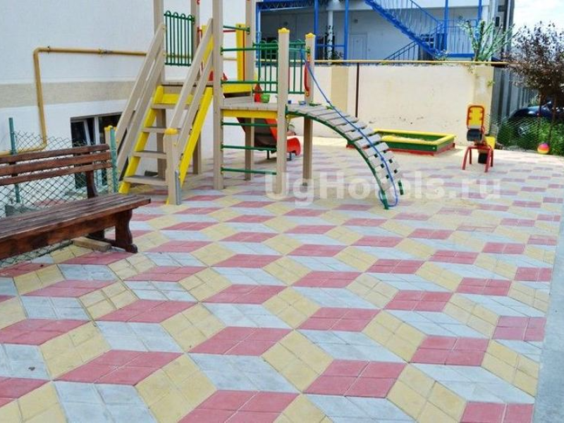 "Ника" гостевой дом в Витязево "Ника" гостевой дом в Витязево